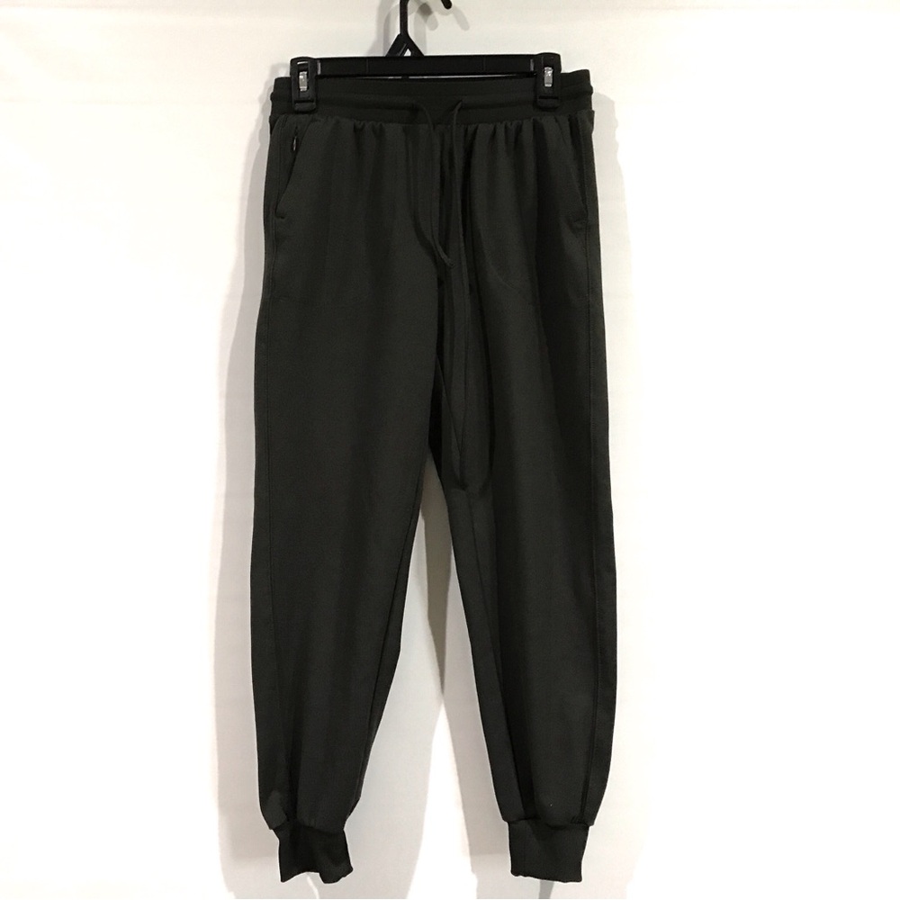 Rachel Zoe Women’s Dark Green Jogger Pants